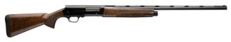Browning A5 Hunter 20 Gauge Semi-Auto Shotgun, 26 in Blued Barrel, Turkish Walnut