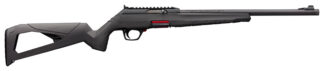 Winchester Wildcat 22 SR .22 LR 16.5 in Threaded Semi-Auto Rifle, Grey, 10 Rounds