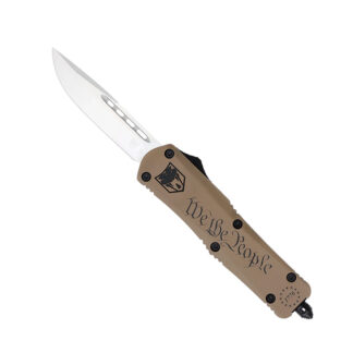 Cobratec We the People OTF, 3" D2 STL