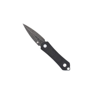Cobratec Guardian Neck Knife Fixed Blade with D2 Steel Blade and Chain