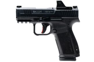 Canik METE MC9L 9mm Striker-Fired Semi-Auto Pistol, 3.18 in Barrel, 17+1 Rounds, MO1 Optic