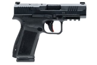 METE MC9 LS 9mm Blk (2) 17-rd