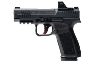 Canik METE MC9 LS Striker-Fired 9mm Semi-Auto Pistol with MeCanik MO1 Optic