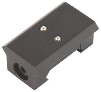 Caldwell Spare Mount Picatinny Rail for AR-15 Brass Catcher (Black)
