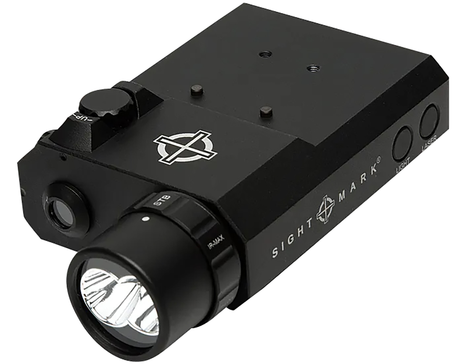 Sightmark LoPro Combo Light and Green Laser SM25013 Matte Black 5mW