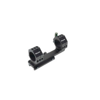 Cantilever Scope Mount 1"  MSR Mount Black