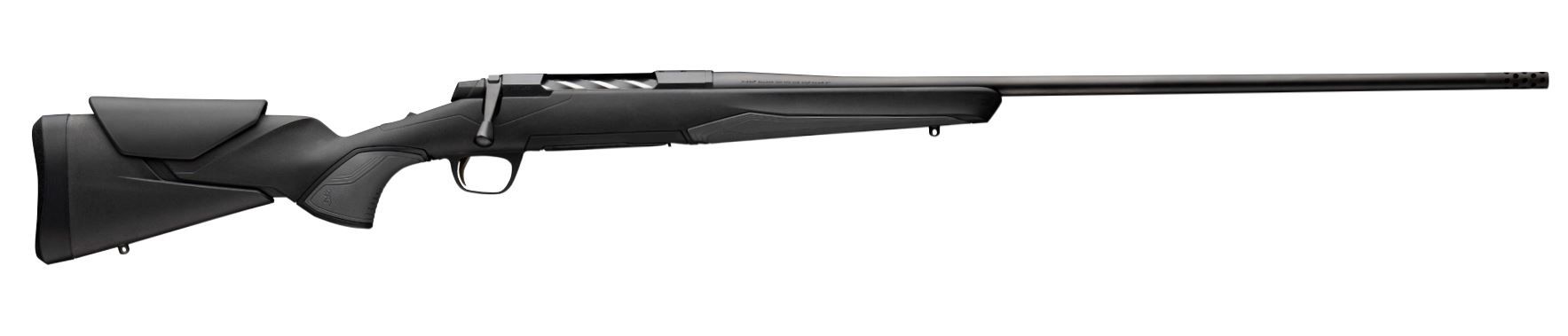 Browning X-Bolt 2 Hunter Composite .30-06 Springfield Bolt Action 22 in, 4+1, Blued/Black