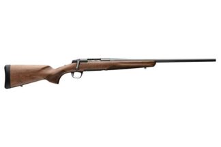Browning X-Bolt 2 Hunter .300 Winchester Magnum Bolt-Action Rifle, 26 in, Matte Blued/Wood