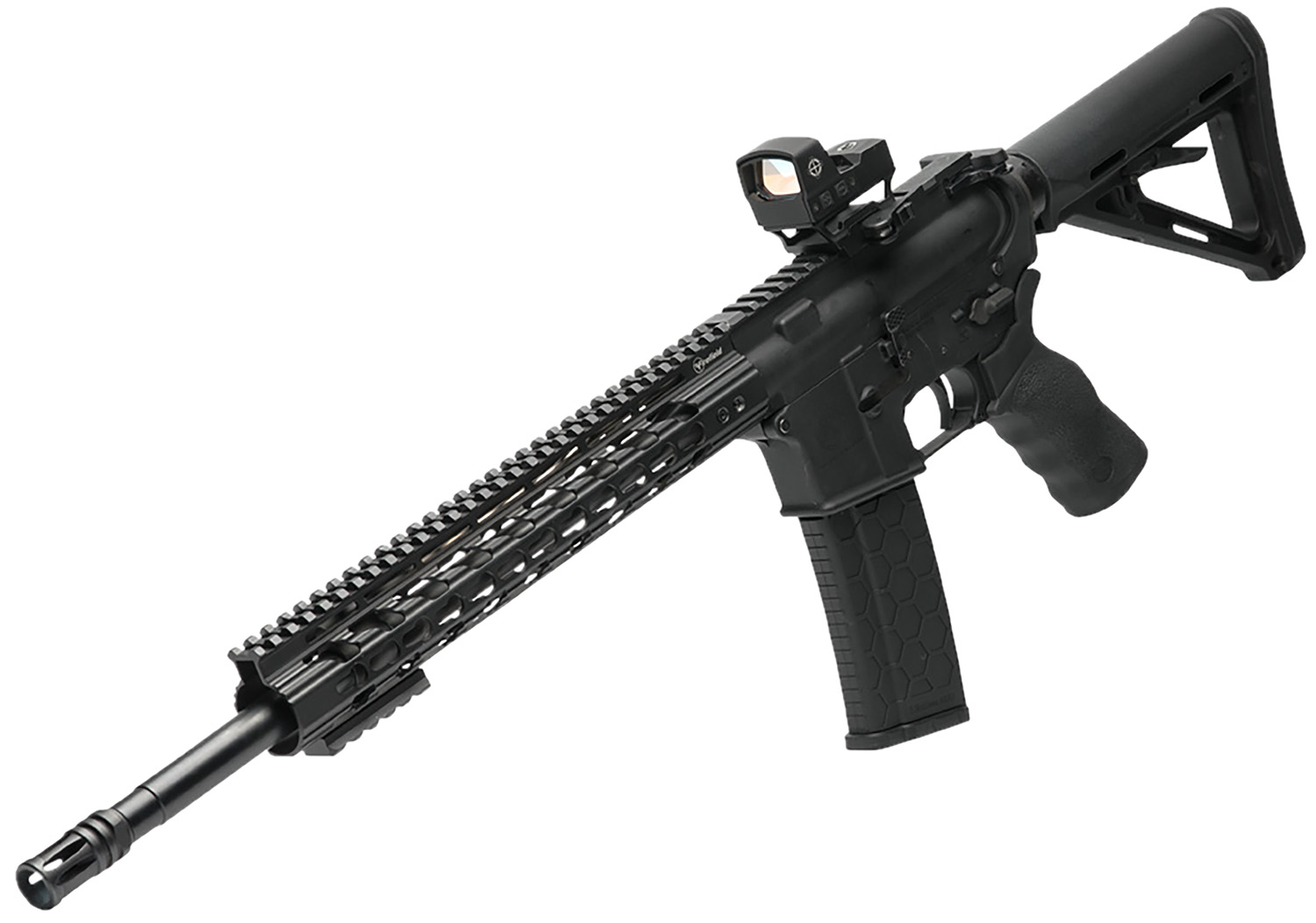 Sightmark Core Shot a-Spec LQD Reflex Sight 1x 5 MOA Red Dot