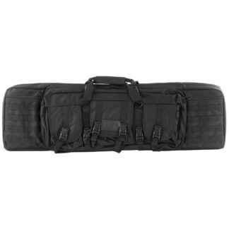 NCStar VISM Double Carbine Case 42 in Padded Black
