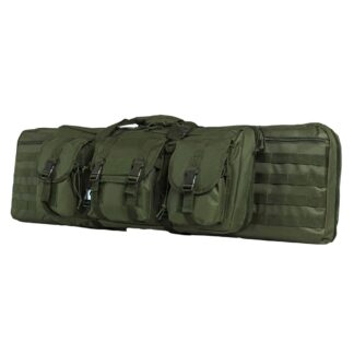 NCStar VISM Double Carbine Case 42 in Padded Green