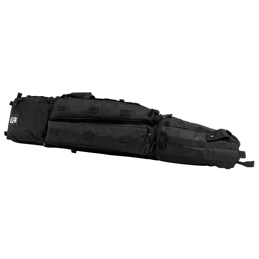 NCStar VISM Drag Bag Black 45 in Rifle Case