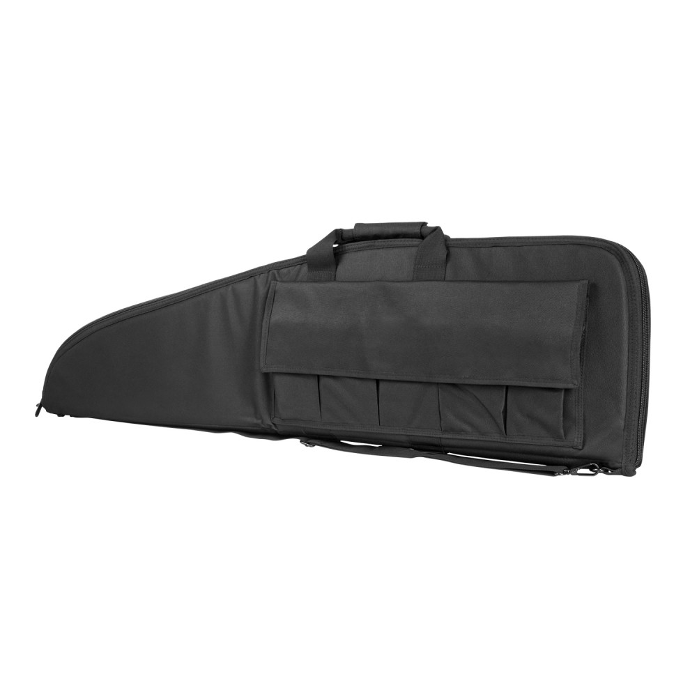 NCSTAR VISM Rifle Case 42 in x 13 in Black