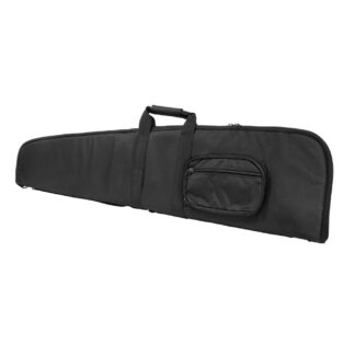 NCStar VISM Scope Ready Gun Case 42 x 13 in Black