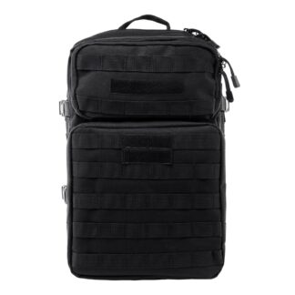 Assault Backpack Black