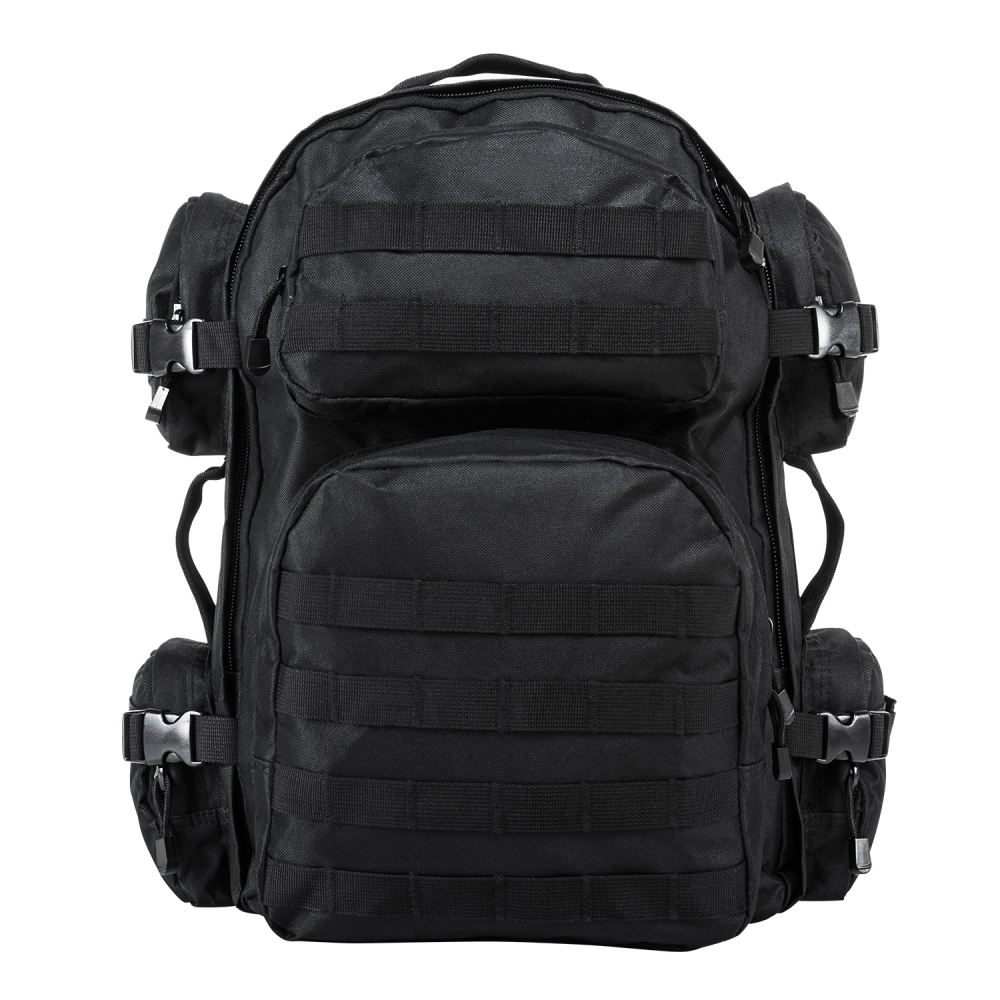 NCStar VISM Tactical Backpack Black
