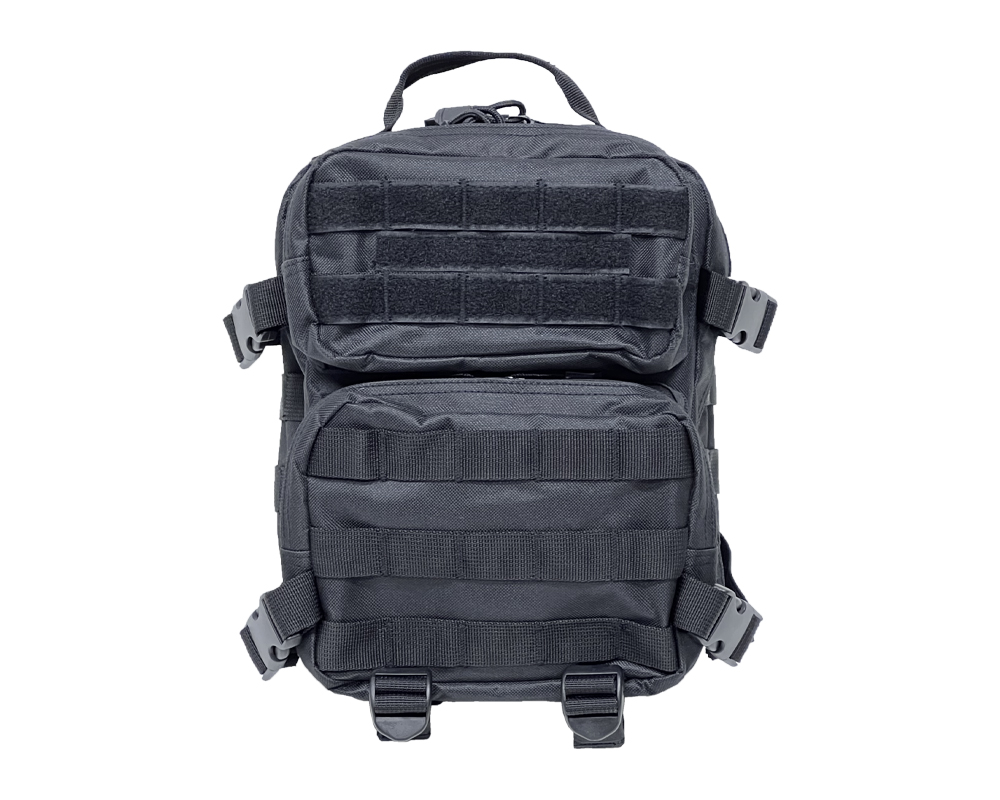 NCStar VISM Every Day Pack Backpack, Black