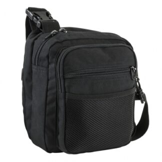 Vism CCW Satchel Black