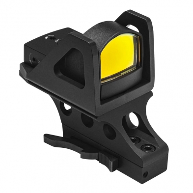 NCStar VISM Micro Reflex Red Dot Optic with Quick-Release KeyMod Mount