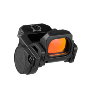 NCStar VISM FlipDot Pro Red Dot Reflex Optic, Black