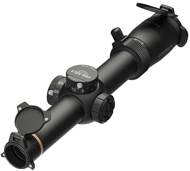 Leupold VX-6HD Gen 2 1-6x24mm Illuminated FireDot Duplex Riflescope