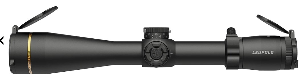 Leupold VX-6HD Gen 2 3-18x44mm Boone & Crockett FireDot Riflescope, 30mm Tube, Black