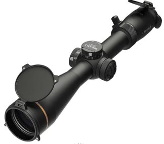 Leupold VX-6HD Gen 2 3-18x50mm Illuminated FireDot Duplex Side Focus Scope, 30mm, Black