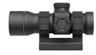 Leupold Freedom RDS 1x34mm 1 MOA Red Dot Sight, Matte Black