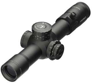 Leupold Mark 5HD 2-10x30mm Illuminated CR-MIL FFP Rifle Scope (35mm Tube)