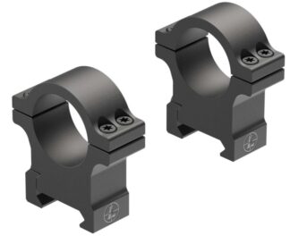 Leupold Open Range Rimfire Scope Rings 11mm/3/8" 30mm High Aluminum