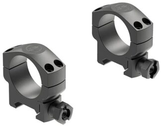 Leupold Mark 4 AR 30mm Matte Mount
