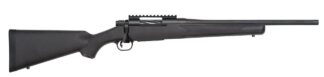 Mossberg Patriot .308 Win 18 in Threaded Barrel 5+1 Matte Blue Synthetic