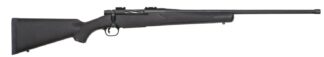 Patriot 6.5 PRC 24" TB Syn Blk 3rd