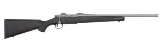 Mossberg Patriot Bolt Action .400 Legend 20" 4 + 1 Black/Cerakote Stainless