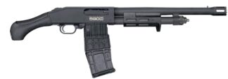 Mossberg 590M Standoff 12 Gauge Pump Action Shotgun with 14.25" Barrel