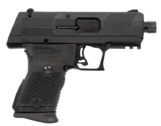 Hi Point Firearms YC9 HC 9mm Striker-Fired Pistol with Threaded Barrel, Black