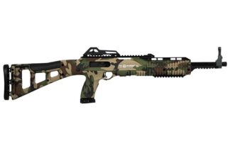 Hi Point Firearms 1095TS 10mm Carbine 17.5 in Threaded Barrel M81 Camo