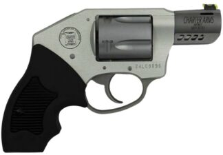 Charter Arms Off Duty Coyote .380 ACP 2in Ported Matte Stainless 5-Round Revolver