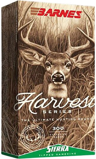 Barnes Harvest 7mm Remington Magnum 150 Grain Sierra Tipped GameKing 20-Round Box