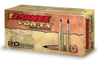 Vor-Tx 6.5 Grendel 115Gr TTSX BT 20/Bx