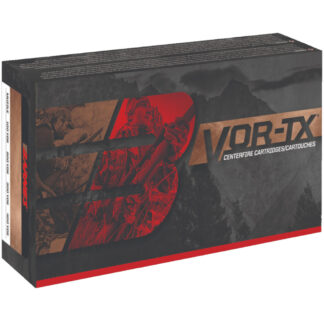 Barnes Vor-Tx 6.5 PRC 130 Gr TSX-BT 20 Rounds