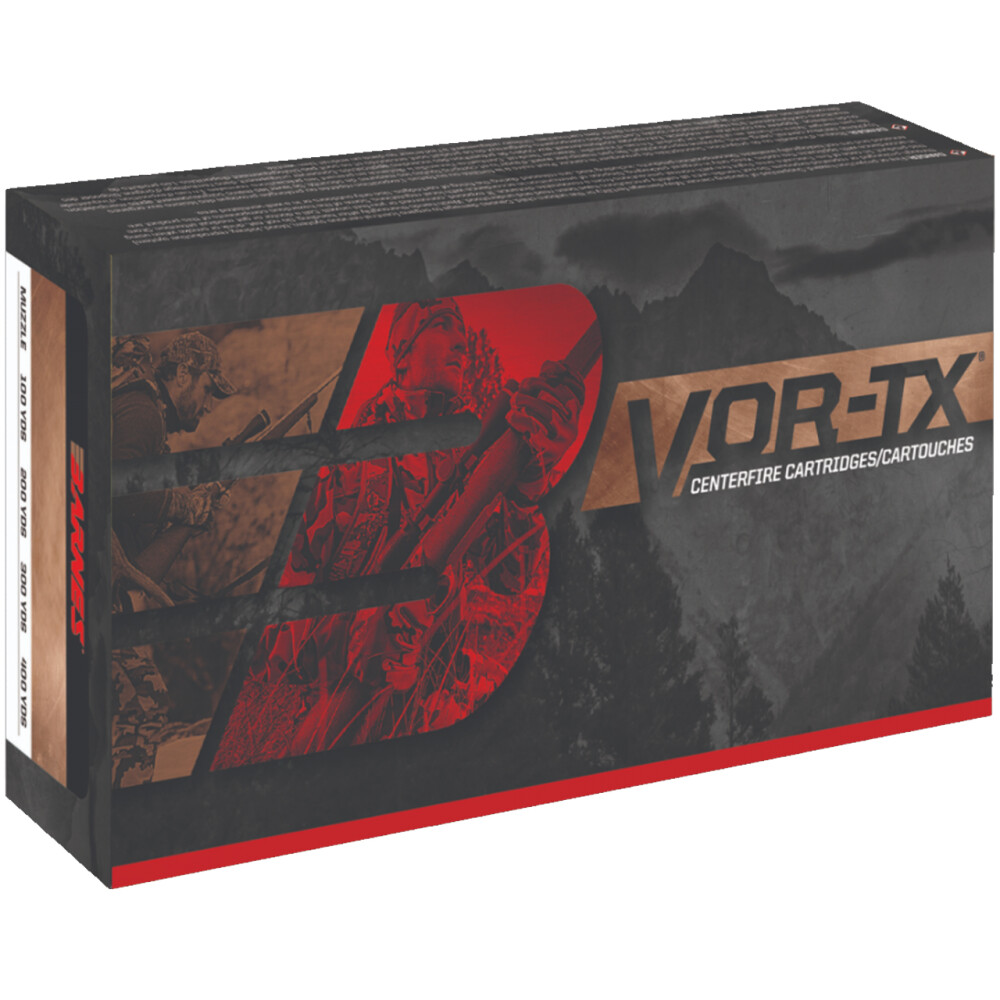 Barnes Vor-Tx 6.5 PRC 130 Gr TSX-BT 20 Rounds
