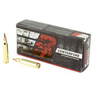 Barnes .223 Rem 55Gr JHP BT 20 Rounds Per Box