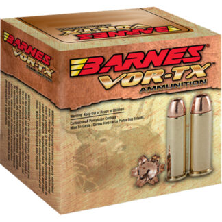 Barnes VOR-TX Handgun .454 Casull 250 Grain XPB 20 Rounds