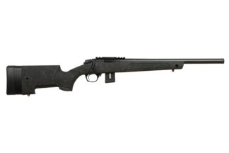 Bergara BMR-X .17 HMR Bolt Action Rifle - 20" Barrel