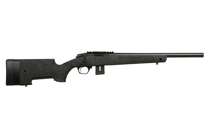 Bergara BMR-X .17 HMR Bolt Action Rifle - 20" Barrel