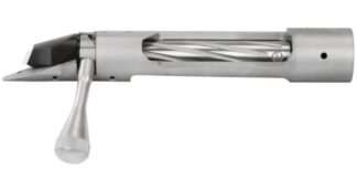 Bergara Premier Action Bolt Action Long-Action Magnum Bolt Face, Stainless Steel