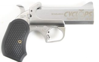 Cyclops Satin Package 50 AE 4.25" SS 1-rd