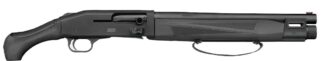 Mossberg M990 Aftershock 12GA 14.75" M-LOK Blk/Blk 5rd