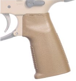 Reptilia CQG NB Pistol Grip Flat Dark Earth